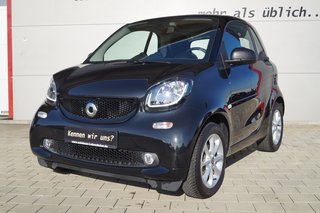 Smart fortwo coupe NAVI /PANO /SHZ /AUTOMATIK Used vehicle for sale | First registration 05/2019 | Price 14.990 €