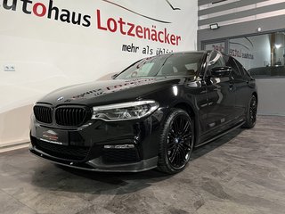 BMW 530 d Sport Line M-PERFORMANCE / CARBON / LED Gebrauchtwagen Kaufen | EZ 11/2019 | Preis 42.990 €