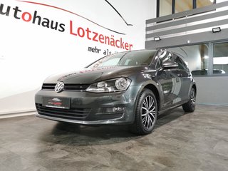 Volkswagen Golf VII 1.6 TDI BMT Euro6 Allstar | Tempomat Gebrauchtwagen Kaufen | EZ 11/2016 | Preis 13.990 €