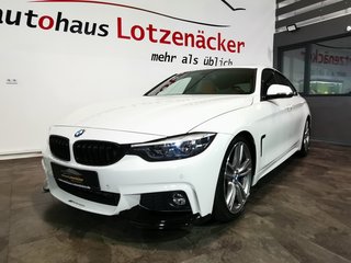 BMW 420 d M Sport Gran Coupe M-Performance / 19"M-Felgen / Garantie Gebrauchtwagen Kaufen | EZ 07/2018 | Preis 29.990 €