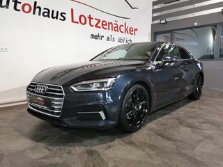 Audi A5 Coupe quattro sport S-Line LED|Virtual|RFK Gebrauchtwagen Kaufen | EZ 04/2017 | Preis 28.990 €