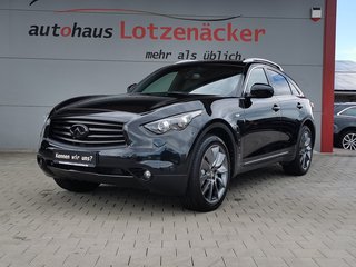 Infiniti QX70 5.0 S Premium Aut. KEYLESS/ACC/NAVI/KAMERA.. Used vehicle for sale | First registration 05/2015 | Price 26.990 €