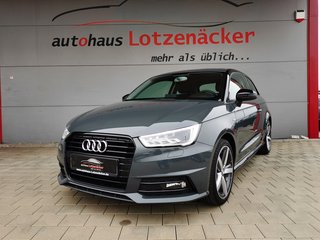 Audi A1 1.0 TFSI Admired S-Line Bi-Xenon | Gebrauchtwagen Kaufen | EZ 12/2015 | Preis 13.990 €