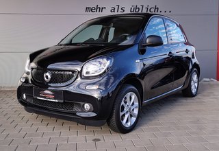 Smart forfour passion Tempomat | SHZ | Bluetooth Gebrauchtwagen Kaufen | EZ 10/2018 | Preis 12.490 €