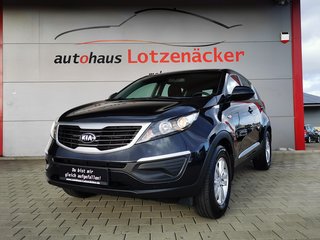 Kia Sportage 1.6 GDI 2WD Spirit Xenon | RDK | SHZ Gebrauchtwagen Kaufen | EZ 02/2013 | Preis 10.990 €