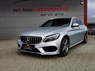 Mercedes-Benz C 250 BlueTEC / d T AMG-Paket LED|Navi|2.Hand Gebrauchtwagen Kaufen | EZ 11/2016 | Preis 23.990 €