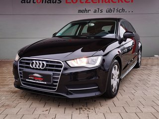 Audi A3 Sportback 1.6 TDI Navi | Tempomat | SHZ Used vehicle for sale | First registration 02/2015 | Price 14.500 €