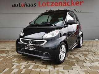 Smart fortwo coupe Micro Hybrid Drive NAVI | SHZ|Pano Used vehicle for sale | First registration 05/2012 | Price 6.490 €
