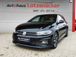 Volkswagen Polo 1.6 TDI Highline R-Line | LED | RFK | AppCo Used vehicle for sale | First registration 12/2018 | Price 16.690 €
