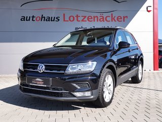 Volkswagen Tiguan Highline 4Motion 2.0 TSI /LED | AHK | DSG | ACC Gebrauchtwagen Kaufen | EZ 03/2017 | Preis 28.990 €