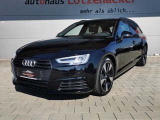Audi A4 Avant 2.0 TFSI LED | App | Virtual Cockpit Used vehicle for sale | First registration 03/2017 | Price 24.990 €