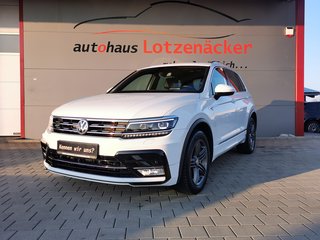 Volkswagen Tiguan Highline 4Motion R-Line LED | ACC | AHK | Virt Gebrauchtwagen Kaufen | EZ 05/2017 | Preis 30.990 €