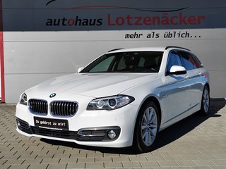 BMW 520d Bi-Xenon|Navi-Prof|Head-Up Gebrauchtwagen Kaufen | EZ 06/2016 | Preis 20.990 €