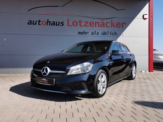 Mercedes-Benz A 180 BlueEfficiency Navi | Park-Assi | Panorama Used vehicle for sale | First registration 03/2016 | Price 17.990 €