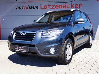 Hyundai SANTA FE 4WD Gebrauchtwagen Kaufen | EZ 08/2011 | Preis 10.490 €