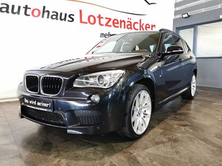 BMW X1 xDrive 25d M-Paket | RFK | Navi | Pano Gebrauchtwagen Kaufen | EZ 07/2014 | Preis 15.490 €