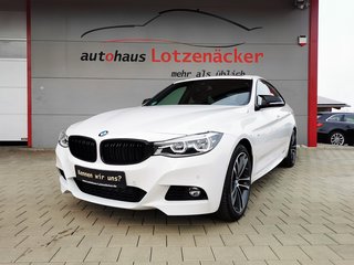 BMW 320d Gran Turismo xDrive M-Sport PANO/NAVI/LED Used vehicle for sale | First registration 11/2016 | Price 27.490 €