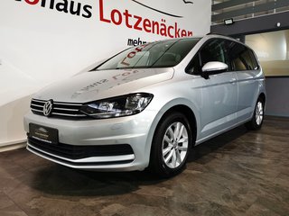 Volkswagen Touran 1.4 TSI Comfortline PDC | SHZ | 7-Sitze Gebrauchtwagen Kaufen | EZ 12/2015 | Preis 20.990 €