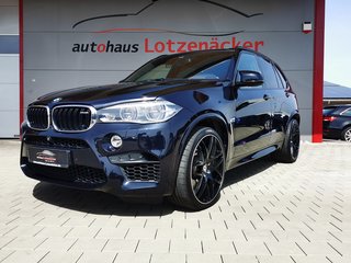 BMW X5 M HEAD-UP/STANDHEIZUNG/INDIVIDUAL/22"SCHMIDT/LED Gebrauchtwagen Kaufen | EZ 07/2016 | Preis 47.600 €