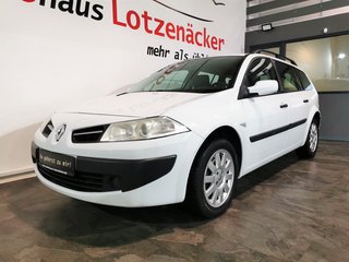 Renault Megane II Grandtour Automatik Tempo.|Klima|TÜV Gebrauchtwagen Kaufen | EZ 12/2008 | Preis 2.990 €