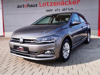 Volkswagen Polo 1.0 TSI Highline  LED | ACC | Navi | RFK Used vehicle for sale | First registration 05/2021 | Price 22.000 €