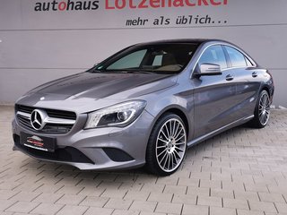 Mercedes-Benz CLA 250 4Matic Bi-Xenon | AHK | Tempo. | Navi Used vehicle for sale | First registration 07/2015 | Price 25.490 €
