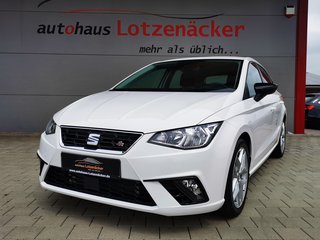 Seat Ibiza FR 1.0 EcoTSI Navi|Tempomat|Sportsitze Used vehicle for sale | First registration 09/2018 | Price 16.990 €