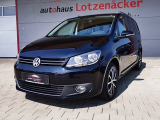 Volkswagen Touran 1.4 TSI Highline AHK | ATM | RFK | SHZ Gebrauchtwagen Kaufen | EZ 12/2010 | Preis 8.990 €