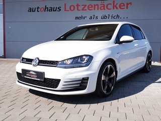 Volkswagen Golf VII 2.0 GTD DSG | Bi-Xenon | Tempomat | Navi Gebrauchtwagen Kaufen | EZ 11/2016 | Preis 18.990 €