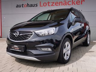Opel Mokka X ON Start/Stop 2.HAND/TEMPOMAT/SHZ/GARANTIE Gebrauchtwagen Kaufen | EZ 12/2017 | Preis 14.290 €