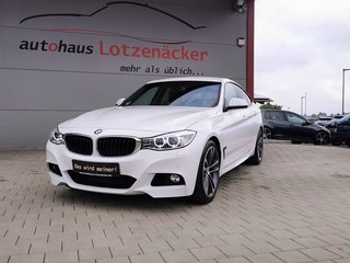 BMW 330d GT M-PAKET/NAVI/KAMERA/AHK/GARANTIE Gebrauchtwagen Kaufen | EZ 07/2015 | Preis 28.990 €