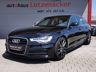 Audi A6 Avant 3.0 TDI quattro/S -line/Competition/VOLL Used vehicle for sale | First registration 03/2014 | Price 26.990 €