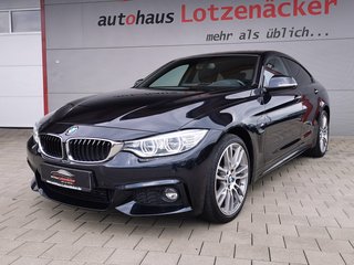 BMW 435 d xDrive M-PAKET/LEDER/KEYLES/TEMPO/H-KARDON Gebrauchtwagen Kaufen | EZ 01/2015 | Preis 29.490 €