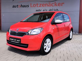 Skoda Citigo Active  1.0 MPI/SOUND/SERVICE+TÜV NEU Gebrauchtwagen Kaufen | EZ 01/2016 | Preis 7.990 €