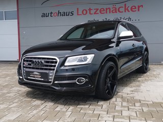 Audi SQ5 3.0 TDI quattro PANO/ACC/AHK/AUDI SH/B&O Used vehicle for sale | First registration 03/2014 | Price 29.990 €
