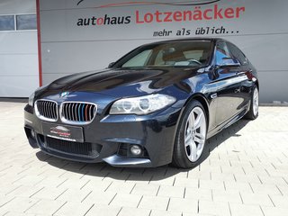 BMW 530d M-Paket/Head-Up/Soft-Close/DAB/Garantie Gebrauchtwagen Kaufen | EZ 08/2015 | Preis 26.990 €