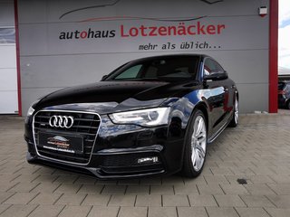 Audi A5 Sportback 3.0 TDI quattro S-LINE/KEYLES/BI-XENON Gebrauchtwagen Kaufen | EZ 07/2016 | Preis 25.990 €