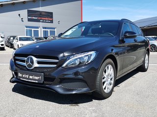 Mercedes-Benz C 180d T BlueTEC / ACC/LED/NAVI/SHZ/GARANTIE Gebrauchtwagen Kaufen | EZ 03/2017 | Preis 20.400 €