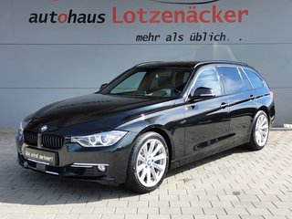 BMW 335i BI-XENON/ACC/PANO/AHK/HEAD-UP Gebrauchtwagen Kaufen | EZ 01/2013 | Preis 26.490 €
