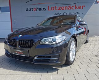 BMW 530d xDrive /HEAD-UP/KAMERA/H&K/ACC/KEYLES/STANDHEIZUNG Used vehicle for sale | First registration 06/2015 | Price 24.200 €
