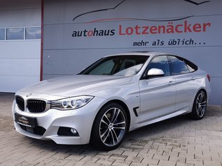 BMW 330d xDrive Gran Turismo M-PAKET/ACC/DAB/HEAD-UP/H&K/KEYLESS/PANO Gebrauchtwagen Kaufen | EZ 01/2016 | Preis 26.490 €