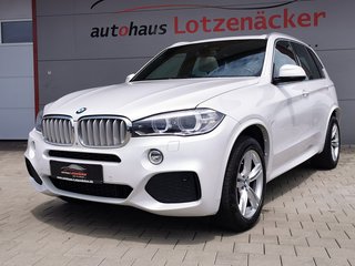BMW X5 xDrive40d M Sport Edition B&O/PANO/7-SITZE/HEAD-UP/STANDHEIZUNG Used vehicle for sale | First registration 09/2015 | Price 38.990 €