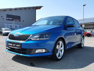 Skoda Fabia Style 1.HAND/PANO/DAB/SHZ/TEMPOMAT Gebrauchtwagen Kaufen | EZ 02/2015 | Preis 10.490 €