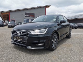 Audi A1 1.0 TFSI ultra Sportback 1.HAND/KLIMA/ALU/PDC/SHZ Gebrauchtwagen Kaufen | EZ 08/2015 | Preis 15.490 €