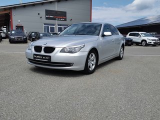 BMW 520d 2.HAND/SOFTCLOSE/HEAD-UP/XENON Gebrauchtwagen Kaufen | EZ 06/2009 | Preis 9.990 €