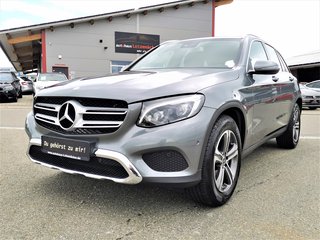 Mercedes-Benz GLC 250 d 4Matic 1.HAND/PANO/COMAND/TEMPOMAT/8-FACH ALU Used vehicle for sale | First registration 02/2017 | Price 33.990 €