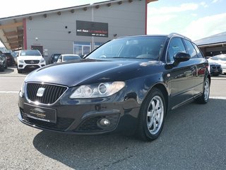 Seat Exeo ST  2.0 TDI /2.HAND/BI-XENON/TEMP/SHZ/AHK/PDC Gebrauchtwagen Kaufen | EZ 03/2011 | Preis 5.190 €