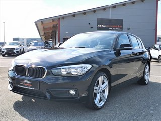 BMW 118i Advantage 2.HAND/TEMP/SHZ/KLIMA/PDC Gebrauchtwagen Kaufen | EZ 11/2016 | Preis 14.890 €