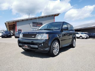 Land Rover Range Rover Sport V6 TD HSE NAVI/KLIMA/TEMP/SHZ/8-FACH ALU Used vehicle for sale | First registration 09/2011 | Price 19.990 €