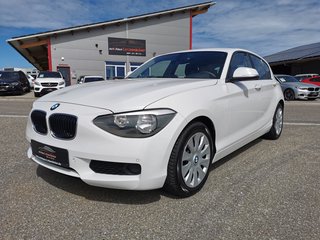 BMW 116d KLIMA/NAVI/PDC/KEYLES GO/8-FACH BEREIFT Used vehicle for sale | First registration 05/2012 | Price 8.990 €